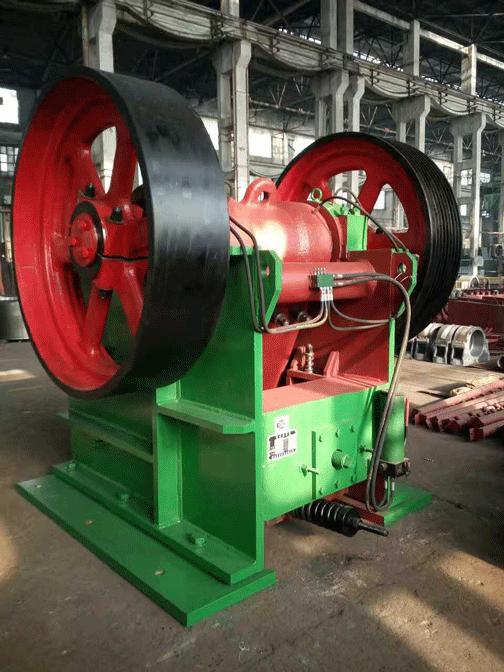  破碎機